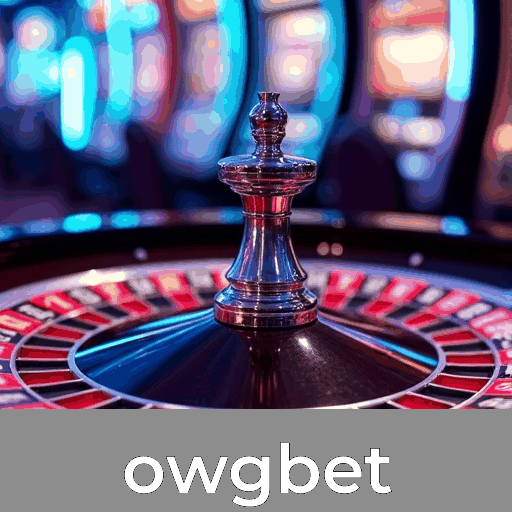 owgbet: Slots Variados, Jogos de Mesa e Cassino ao Vivo